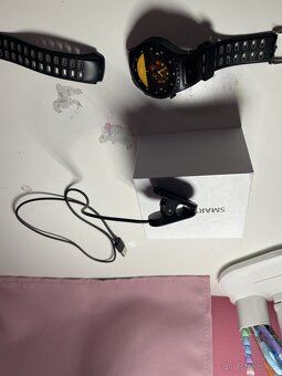 Hodinky smart Watch - 4