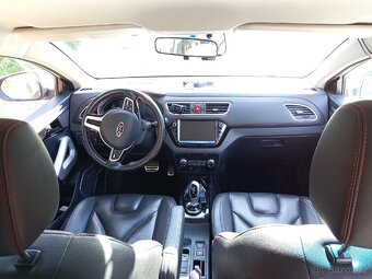 Prodám elektromobil JAC e-S2 - 4