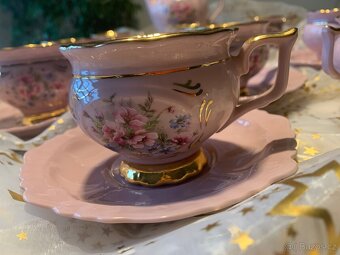 Růžový porcelán - 4