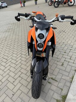 KTM Duke 690 r.v.2009 - 4