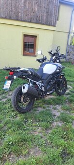 Suzuki dl 1000 v-strom abs - 4