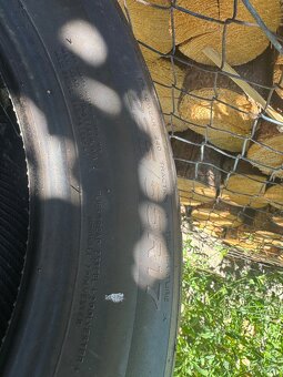 Letní pneu R 17 Hankook 225/55 - 4