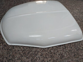 Střecha na Zetor 3011, 4011 - na kulatou kabinu - 4