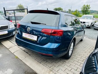 Volkswagen Passat 1.6TDi 88kW KAMERA,NAVI, - 4