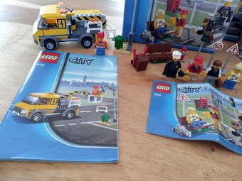 Lego City 66362 Super Pack 4 in 1 - 4