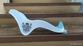 Dětská vanička, stojan a lehátko - 4