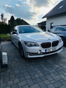 Bmw 730xd f01 zadřený motor - 4