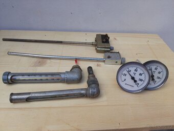 Teploměr ke kotli - 4