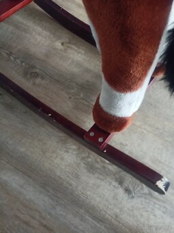 Houpací koník se zvukem - 4