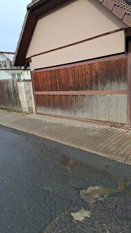 Prodám  2 x vrata 2 x vrátka - 4