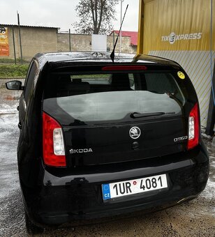 Škoda Citigo 1.0 MPI, 55 kW s LPG, najeto 58 tis. km - 4