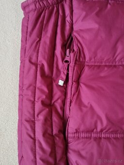 Zimní dámská sportovní vesta LOAP - 4