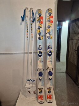 Lyže - 4