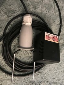 Elektrický omračovač na ošipané - zabijačka Tip na darček - 4