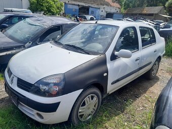 Renault Thalia 1.4i, 72.kw, 2006, náhradní díly - 4