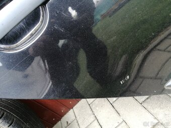 LZ, PZ dveře Fabia 1 RS, 9910 - 4