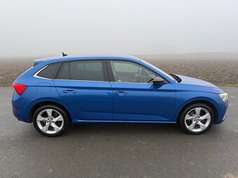 Scala 1.5TSI 110kW DSG STYLE ČR DPH, NAVI, VIRTUAL - 4