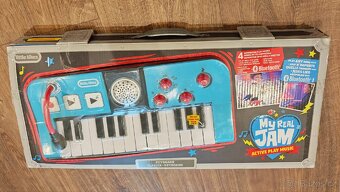 Dětský klavír Little tikes včetně krabice - 4