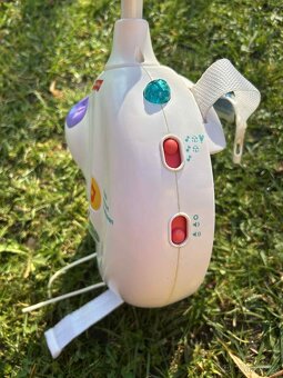 Kolotoč nad postýlku, Medela odsávačka - 4