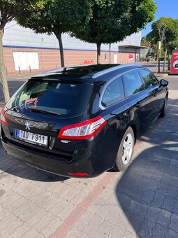Peugeot 508 - 4
