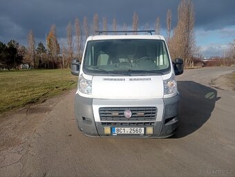 Fiat Ducato L2H1 2.3JTD , rok 2009 ,najeto 268264 km,,,, - 4