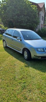 Škoda Fabia 1.4 TDI - 4