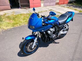 Yamaha 600 fzs rj02 70kw 5/2001 - 4