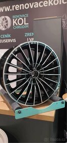 OZ Racing 17" 5x100, 8J ET35 – do konce ledna 10000,- - 4