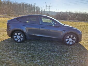 Tesla Y AWD Long Range tažné - 4