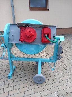 Prodám stavební míchačku SMA-125 - 4
