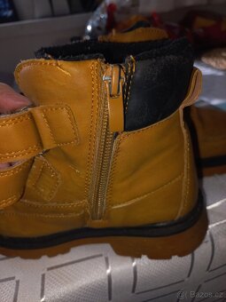 Chlapecké zimní boty vel.27 - 4