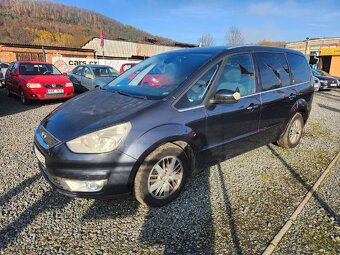 Ford Galaxy 1.8 TDCI 91 kW - 4