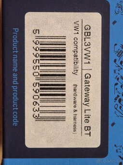 USB a Bluetooth adaptér k autorádiu Škoda/VW - 4
