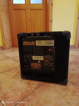 Markbass mikromark 801 - 4