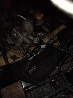 Jawa náhradní díly mix - 4