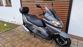 Keeway Silverblade 125 - 4