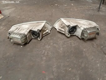 Xenonová světla Octavia II - 4
