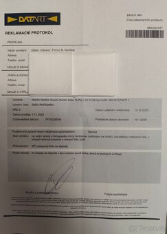 Redmi Note 13 Pro+ 5G 8 GB - 4