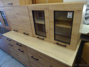 Levná kuchyně 160cm K17 - 4