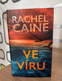 Knihy Rachel Caine - série Na dně - 4