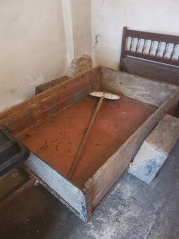 Prodám traktůrek na sekání s valníčkem - 4