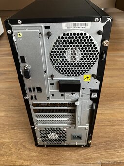 Herní PC s 3060Ti 8GB, i5-12400F - 4