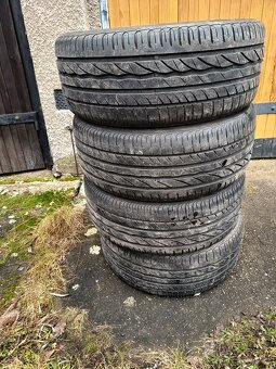 215/45/16 letní pneumatiky - 4