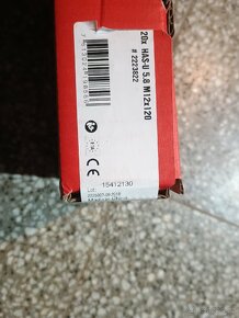 Kotevní šrouby Hilti M12x120 - 4