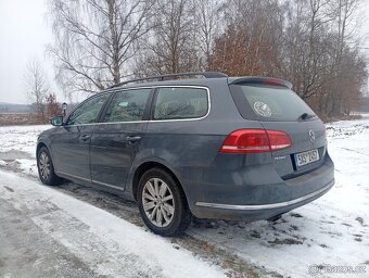VW Passat B7 - 4