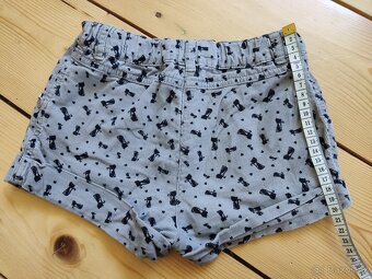 Dívčí kraťasy - 4