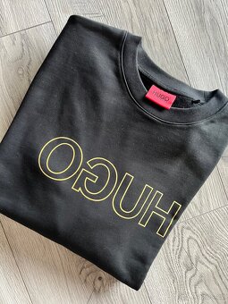 Mikina Hugo Boss - 4