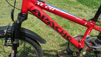 PRODÁM DĚTSKÉ JÍZDNÍ KOLO APACHE XC 20 - 4