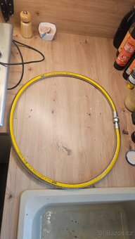 Plynová varná deska Beko - 4