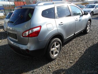 Nissan Qashqai +2 2.0 i 7 mist - 4